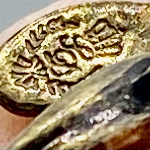 Premier Designs Necklace Wild At Heart With Multi Color Earth Tone Brass Beads - Picture 6 of 12